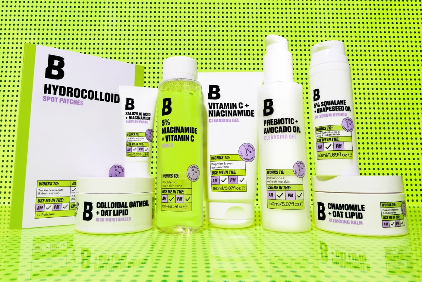 skincare by beauty bay