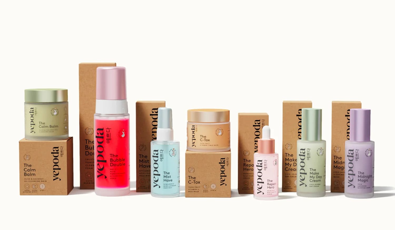 yepoda sephora france