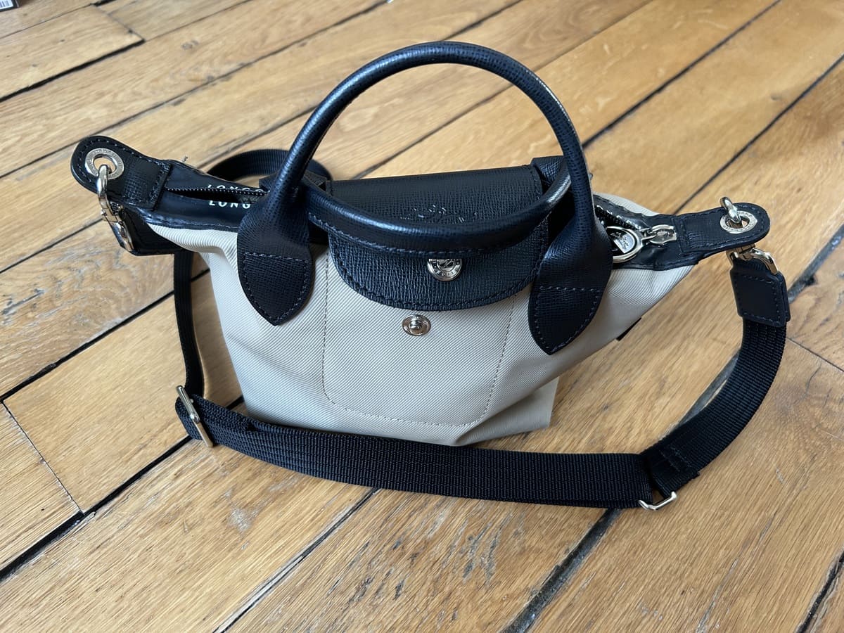 sac longchamp pliage xs energy